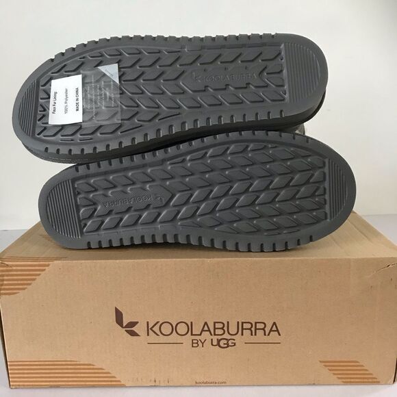Koolaburra by UGG Jordina Suede Button Short Boots - Picture 9 of 9